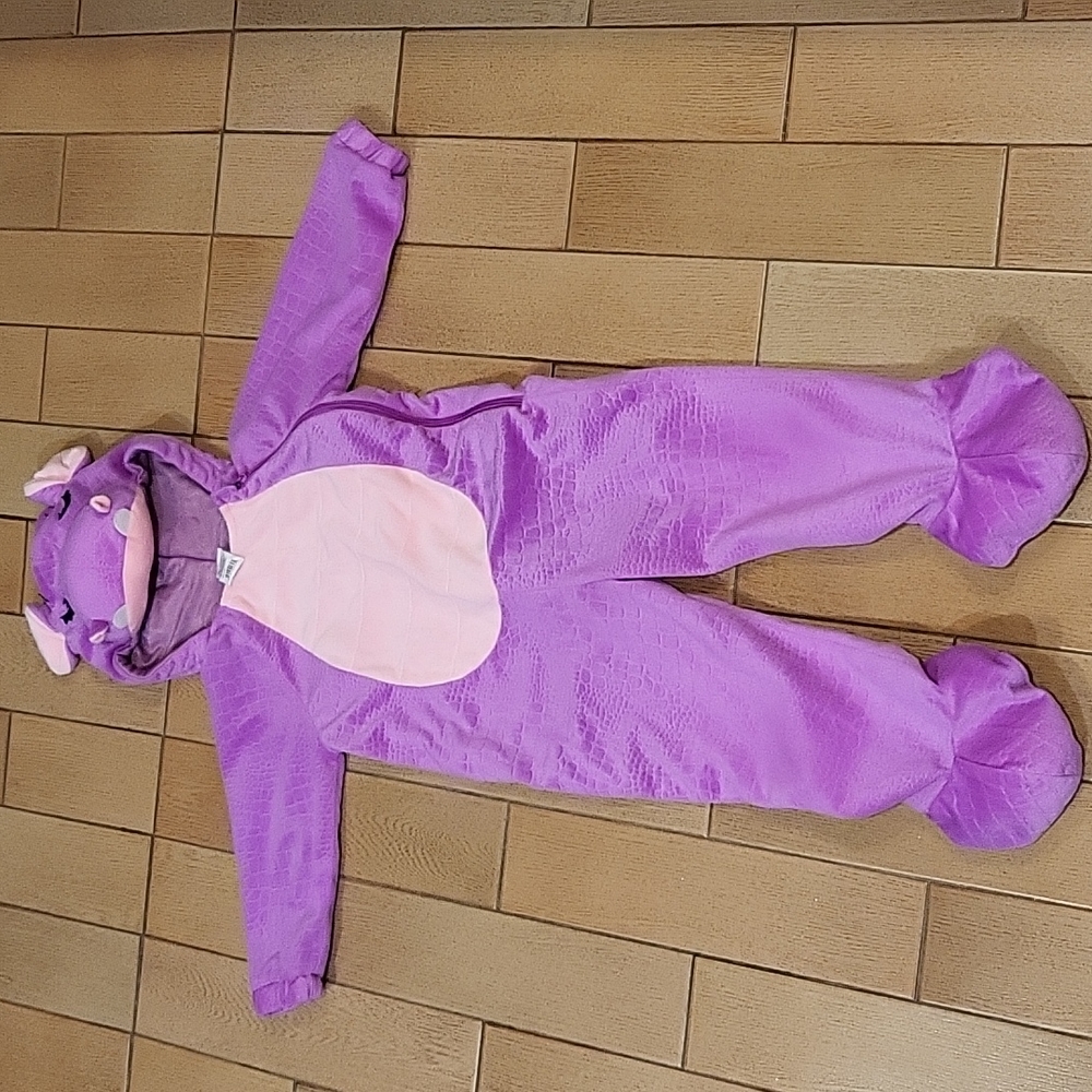 Dinosaur costume